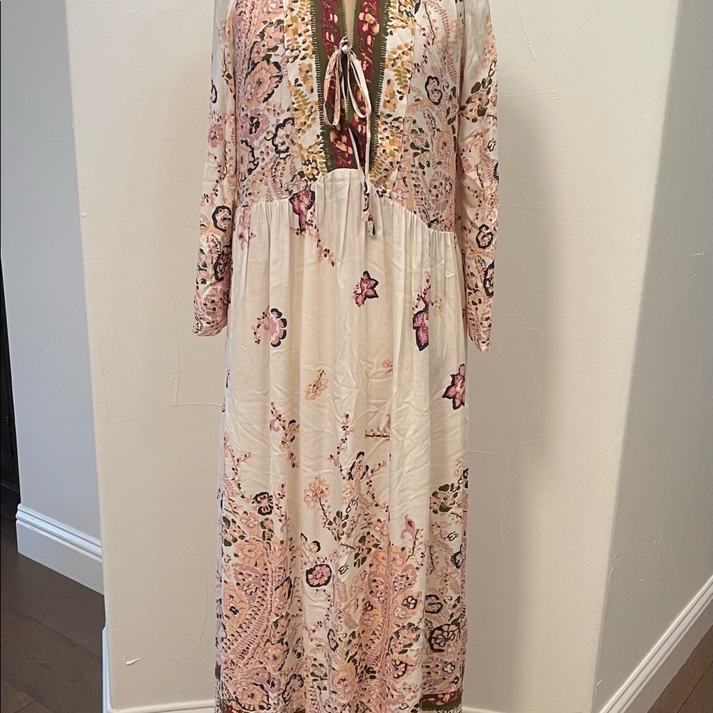 FREE PEOPLE MAXI DRESS !